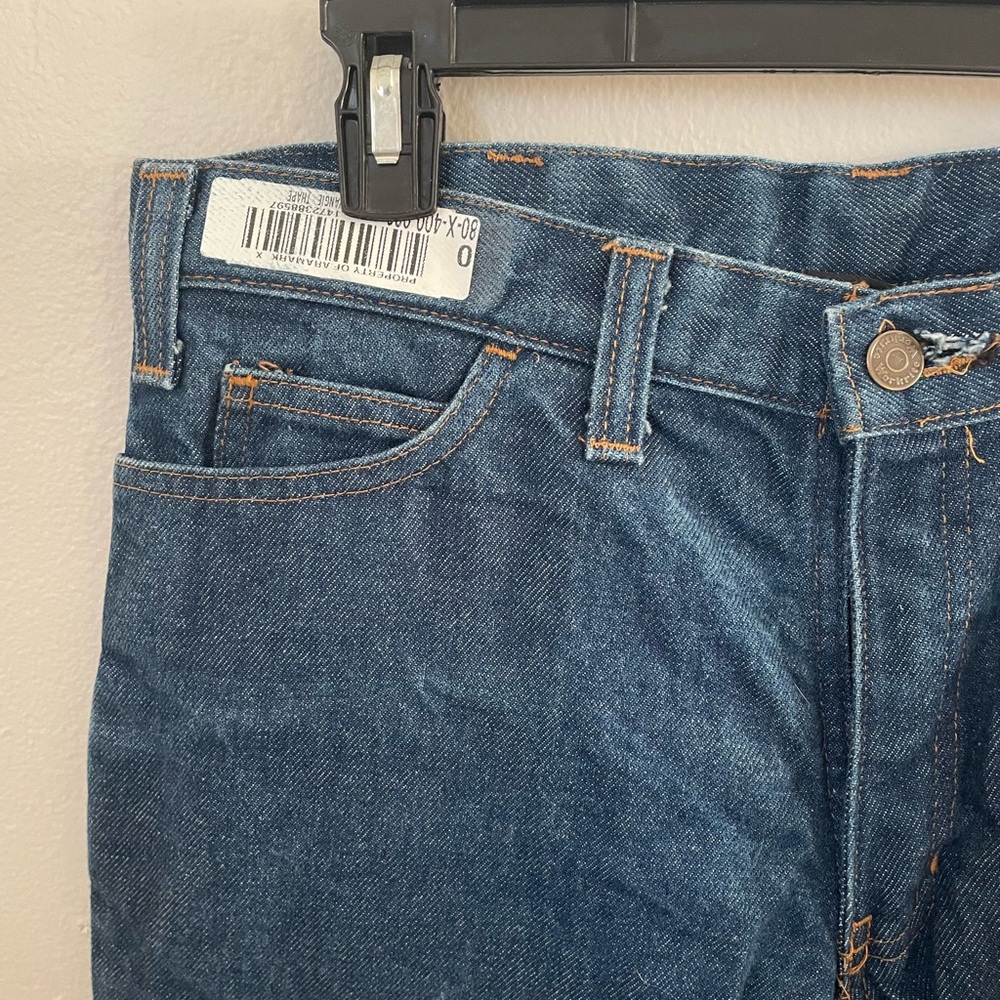 Women’s Workwrite High Visibility Jeans